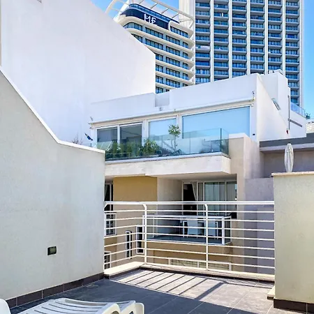Paceville Garden Jacuzzi & Bbq St. Julian's