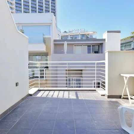 Paceville Garden Jacuzzi & Bbq Apartment