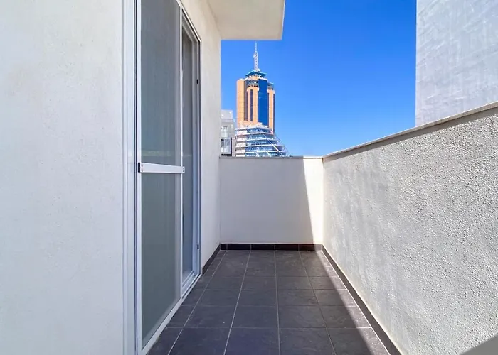 Paceville Garden Jacuzzi & Bbq Apartment