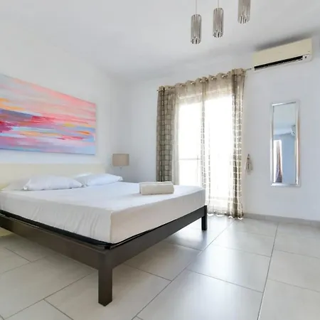 Apartamento Paceville Garden Jacuzzi & Bbq *