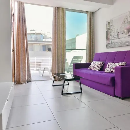 Apartamento Paceville Garden Jacuzzi & Bbq *
