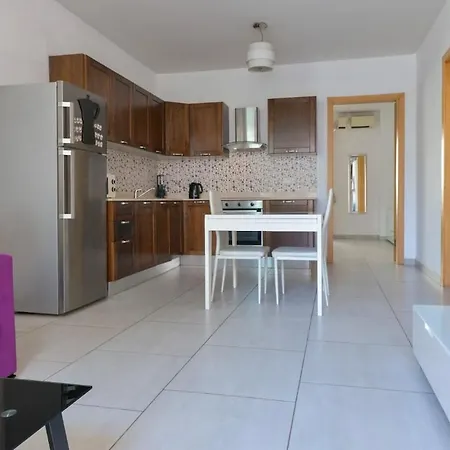 Apartamento Paceville Garden Jacuzzi & Bbq